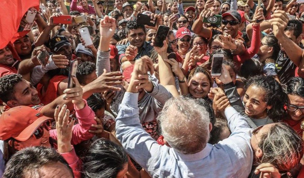 Dia 24 o povo é que será julgado no TRF4 Gleisi Hoffmann Brasil 247