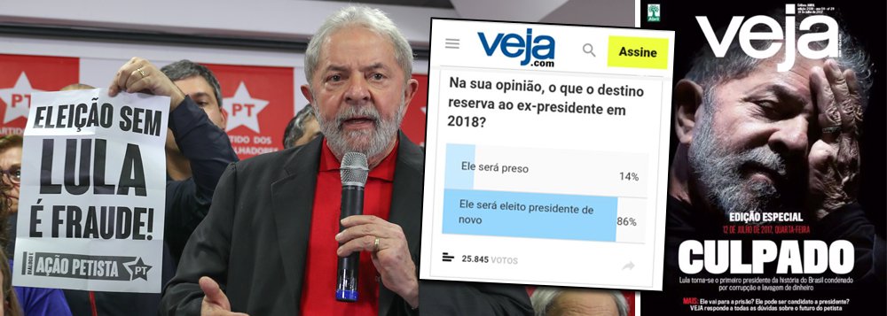 Tijola O Destaca O Mico De Veja Contra Lula Brasil