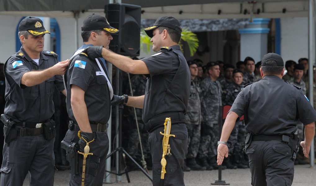 Coordenador de assuntos olímpicos assume comando da PM do Rio Brasil 247