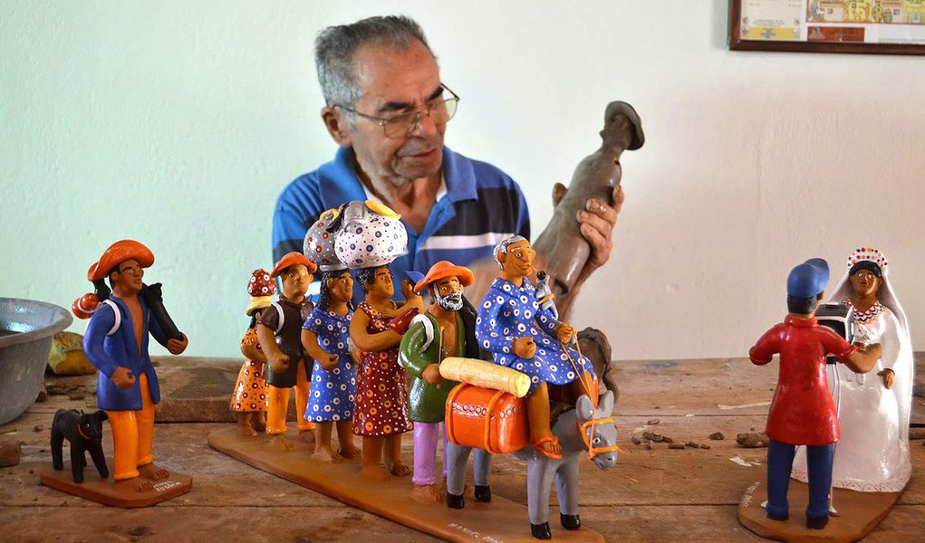 Mestre Manuel Eudócio morre suspeita de chikungunya Brasil 247