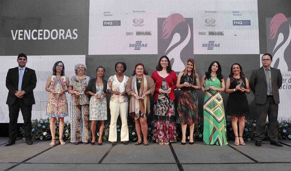 Mulheres Lideram Milh Es De Empreendimentos No Brasil Brasil