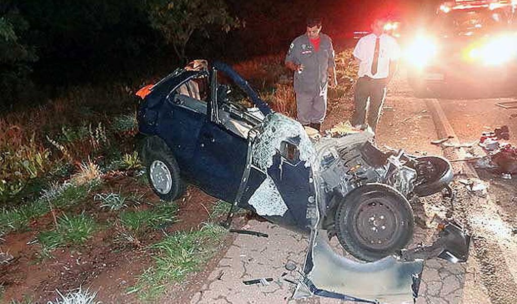 Mortes Nas Estradas Aumentaram No Carnaval Brasil