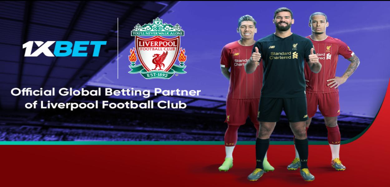 Liverpool Fc Inicia Nova Parceria A Xbet Brasil