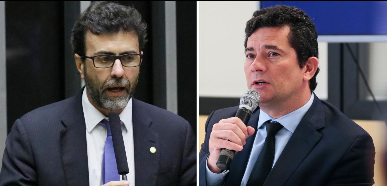 Capacho Mentiroso Diz Freixo Sobre Moro E Texto Original Do Projeto