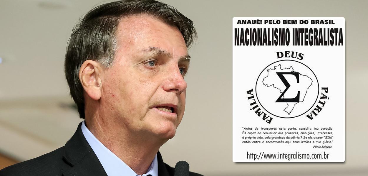 Bolsonaro Evoca Lema Do Integralismo Ao Defender Voto Em Prefeitos