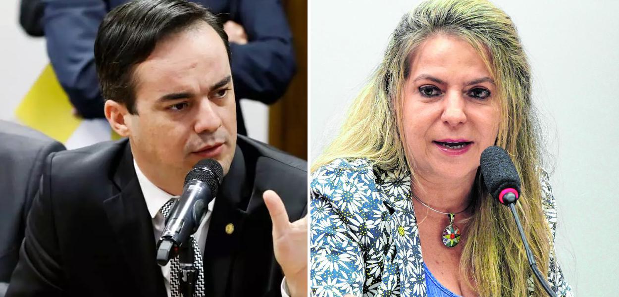 Em Fortaleza Capit O Wagner Lidera E Luizianne Lins Do Pt