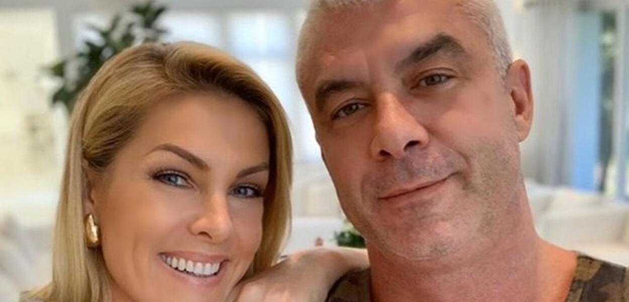 Marido De Ana Hickmann A Pressionou Contra A Parede E Amea Ou Agredi La