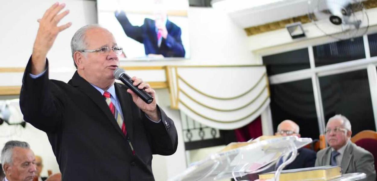 Bispo Daniel Malafaia Da Assembleia De Deus Morre De Covid Aos