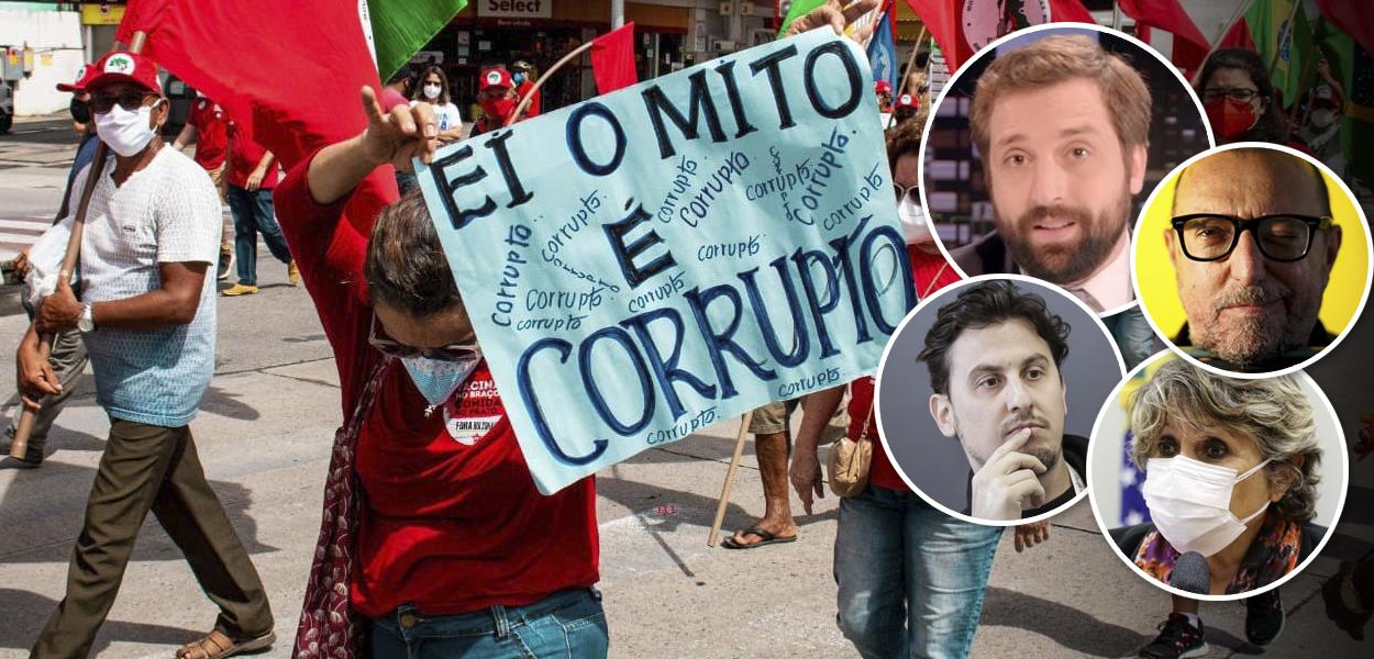 Internet Em Peso Chama Bolsonaro De Corrupto E Ladr O Ap S Revela O De