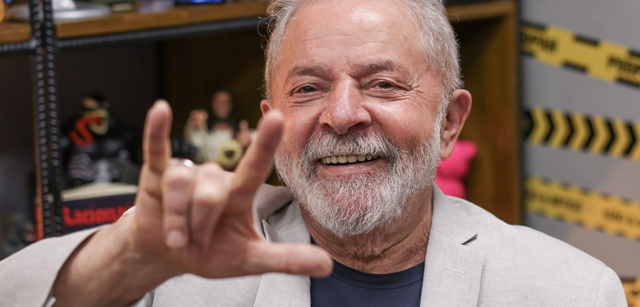 Entrevista De Lula Ao Podpah Quebra Hegemonia Da Direita Nas Redes