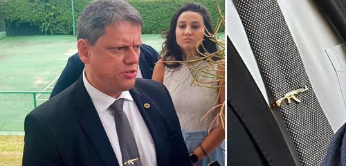 Buscando Ser Candidato Bolsonarista Ao Governo De Sp Tarc Sio De