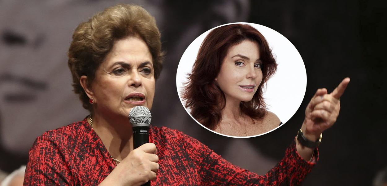 Dilma Rousseff Lamenta Morte Da Atriz Fran Oise Forton Brasil