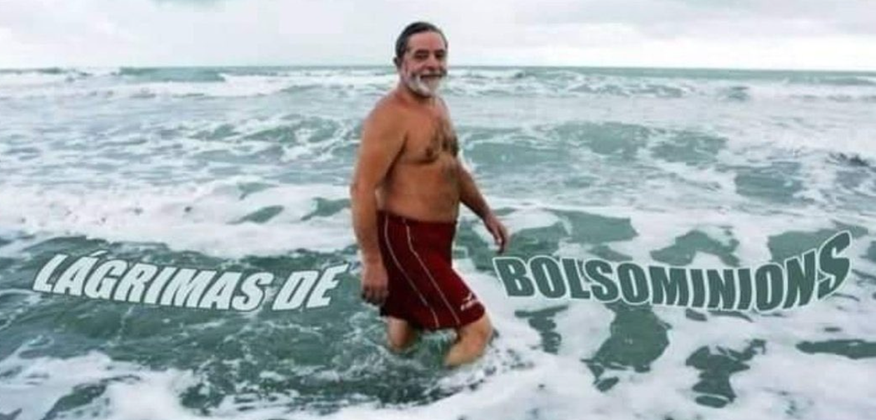 Carlos Bolsonaro Vai Ao TSE Para Proibir Povo De Dizer Lula Subiu