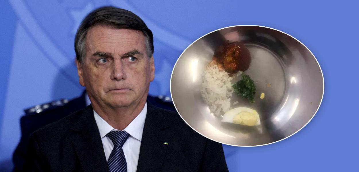 Tem Crian A Fome Internautas Se Revoltam Veto De Bolsonaro