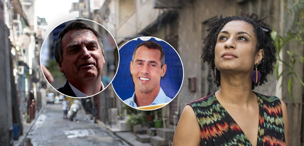 Investigado pelo assassinato de Marielle é alvo de operação da PF que