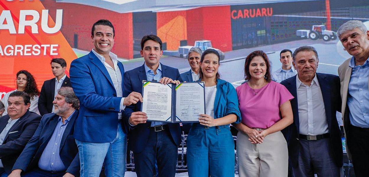 Aeroporto De Caruaru Em Pernambuco Recebe Aporte De R 140 Mi Do