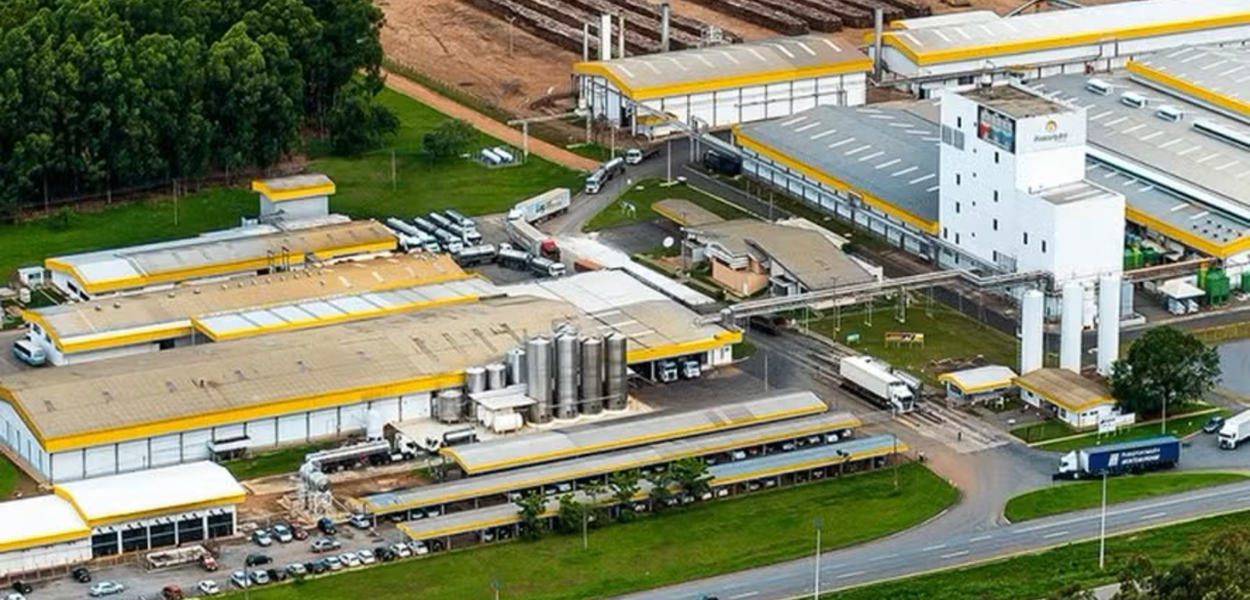 Bndes Aprova Financiamento De R Milh Es Para Unidade Industrial Do