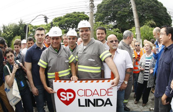 João Doria Cidade Linda