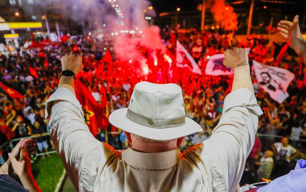 Melhor defesa é o ataque