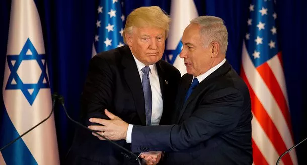 Trump libera armas de destruição em massa para Israel, que estavam proibidas por Biden