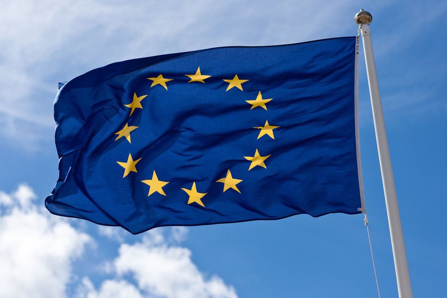 Bandeira da União Europeia. Foto: Håkan Dahlström/Flickr/Creative Commons