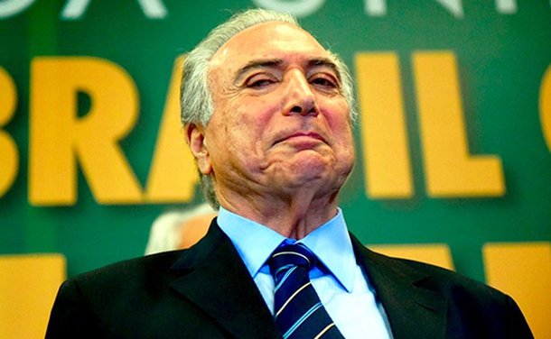 Michel Temer