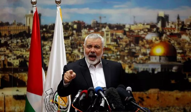 "A expulsão de Israel da nossa terra é inevitável", afirma dirigente do Hamas