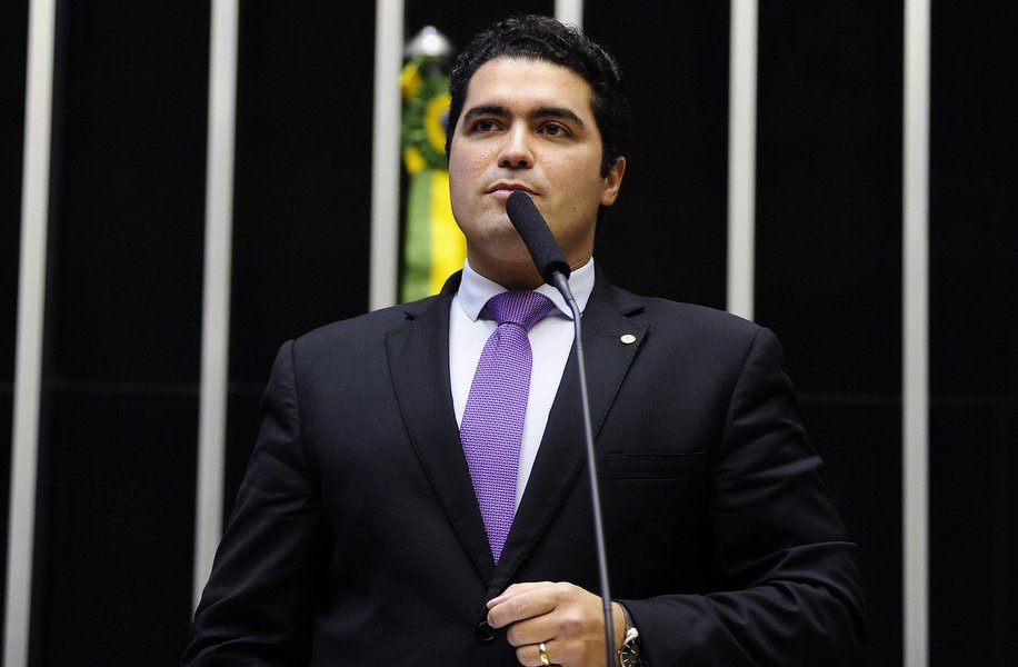 Newton Cardoso Junior, deputado federal
