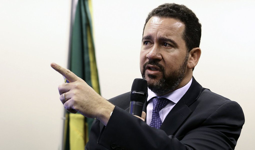 Brasília - O ministro do Planejamento; Dyogo Oliveira participa da comissão sobre a a reforma da Previdência (Fabio Rodrigues Pozzebom/Agência Brasil)
