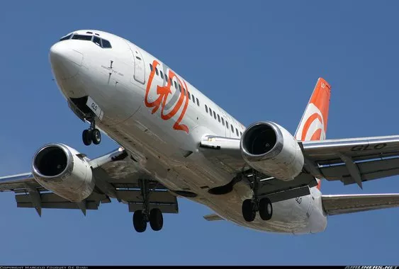 Gol encerra ciclo na Bolsa com lucro de R$ 247,8 milhões