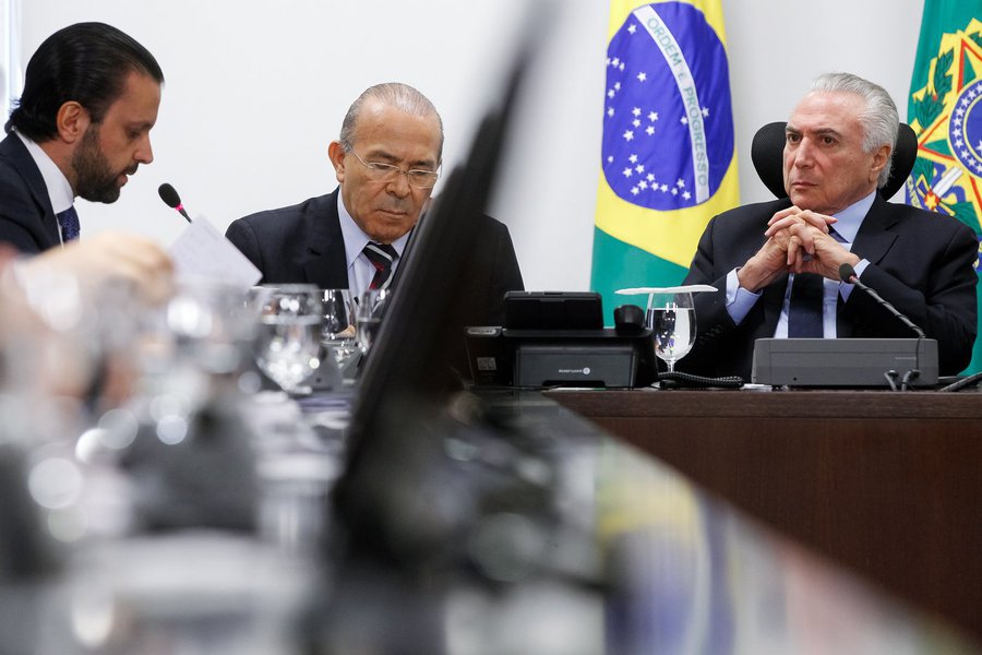 28/06/2017- Brasília- DF, Brasil- Deputado Alexandre Baldy (PODEMOS/GO), Coordenador da Frente Parlamentar para Valorização do Setor Sucroenergético. Foto: Beto Barata/PR/FotosPúblicas