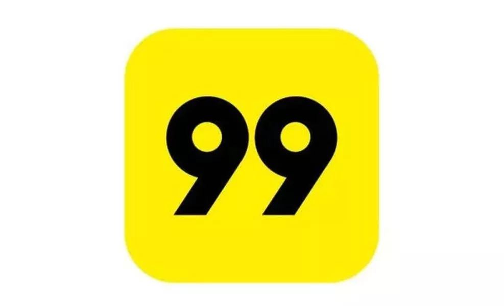 Aplicativo 99, de taxis e transportes. Foto: Divulgação