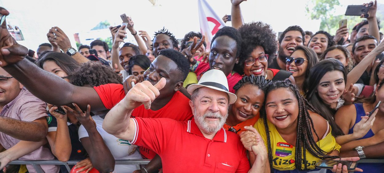 Lula no Ceará