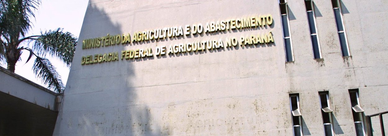 Sede regional do Ministério da Agricultura, Pecuária e Abastecimento no Paraná