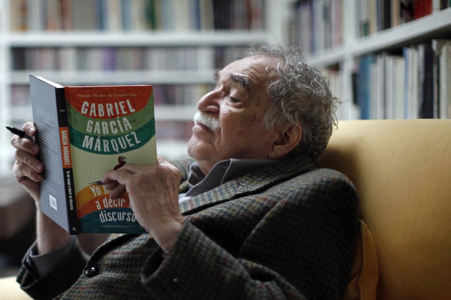 Gabriel Garcia Marquez 