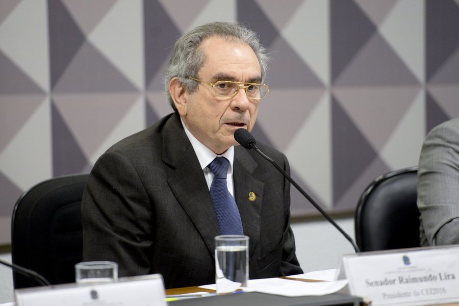 Raimundo Lira (PMDB-PB)