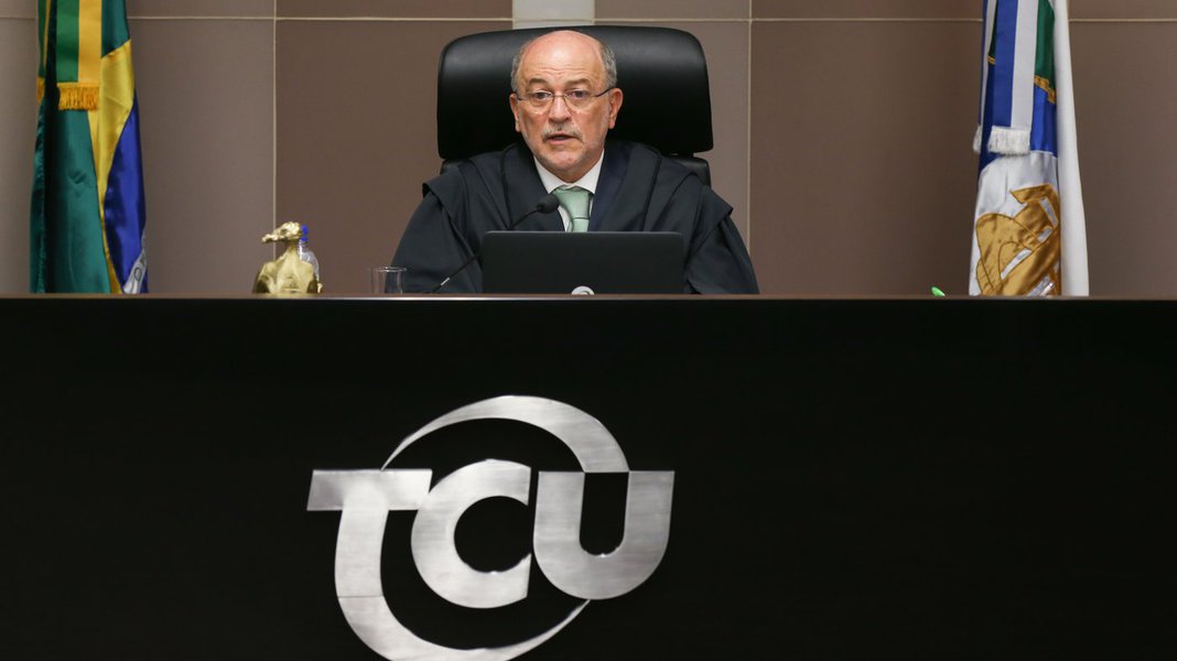 Aroldo Cedraz, presidente do TCU