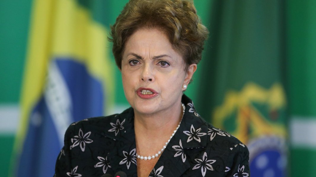 Dilma Rousseff