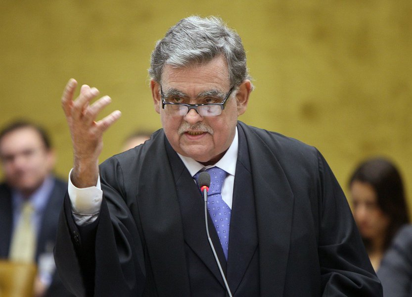 O advogado Mariz de Oliveira