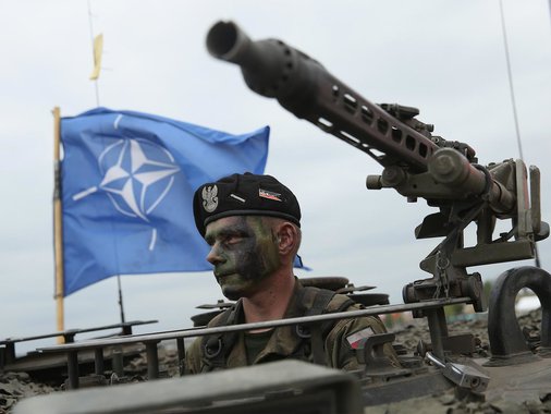 Tropas de Israel participam pela primeira vez em manobras militares da Otan