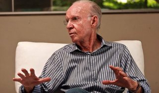 Zagallo foi internado para operar de uma hérnia