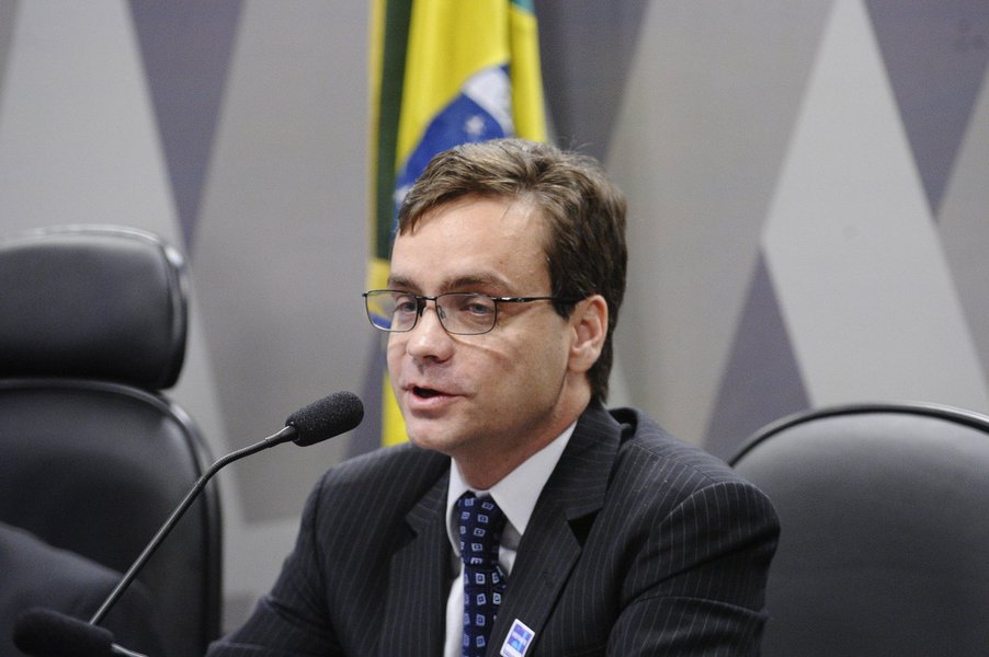 Gustavo do Vale Rocha, subchefe da Casa Civil