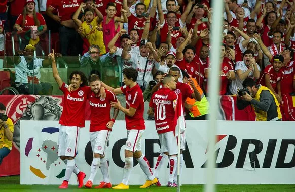 22/04/2015 Porto Alegre RS Estádio Beira-Rio INTER x The Strongest partida válida pelo Gauchão 2015 foto Alexandre Lops