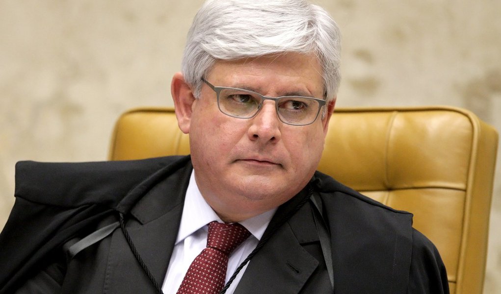 15/10/2014- Brasília- DF, Brasil- O procurador-geral da República, Rodrigo Janot, no STF. Foto: Fellipe Sampaio/ SCO/ STF