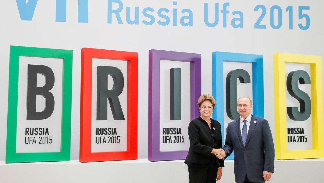Ufá - Russia, 09/07/2015. Presidenta Dilma Rousseff durante VII Cúpula do BRICS. Foto: Roberto Stuckert Filho/PR