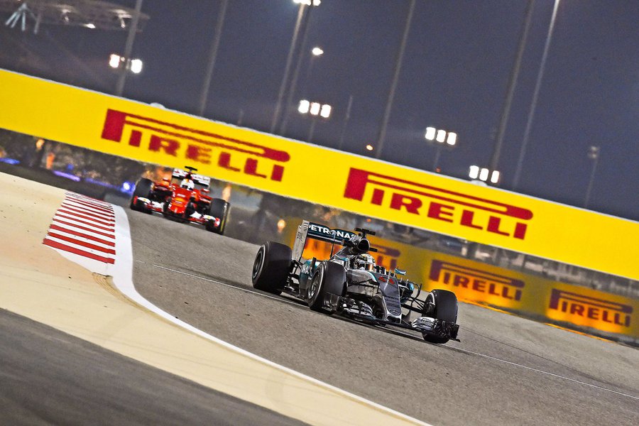 GP BAHRAIN F1/2015 - SAKHIR 18/04/2015 - 
© FOTO STUDIO COLOMBO X PIRELLI (©COPYRIGHT FREE) 