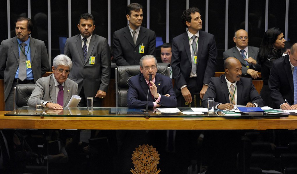 30/06/2015 -Brasília - DF - Brasil - Sessão no plenário da Câmara que discutirá a proposta de redução da Maioridade penal (PEC 171/93). Foto: Gustavo Lima/ Câmara dos Deputados