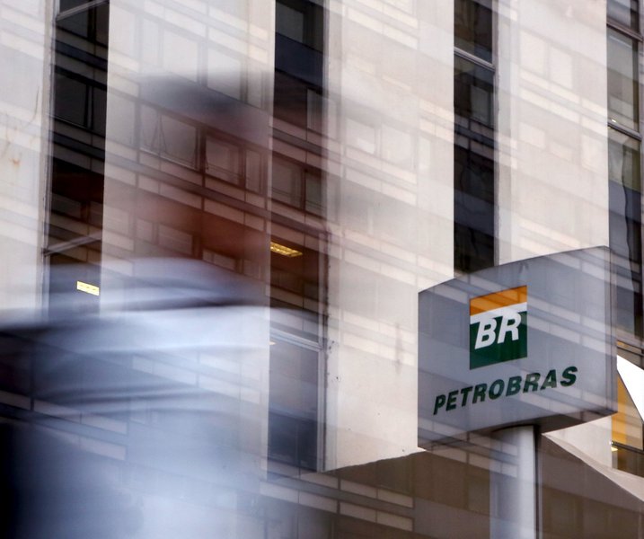 Prédio da Petrobras em São Paulo. 23/04/2015 REUTERS/Paulo Whitaker