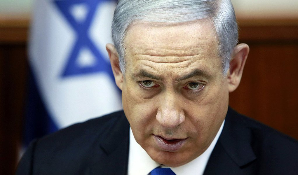 PremiÃª de Israel, Benjamin Netanyahu. 08/03/2015 REUTERS/Gali Tibbon/Pool