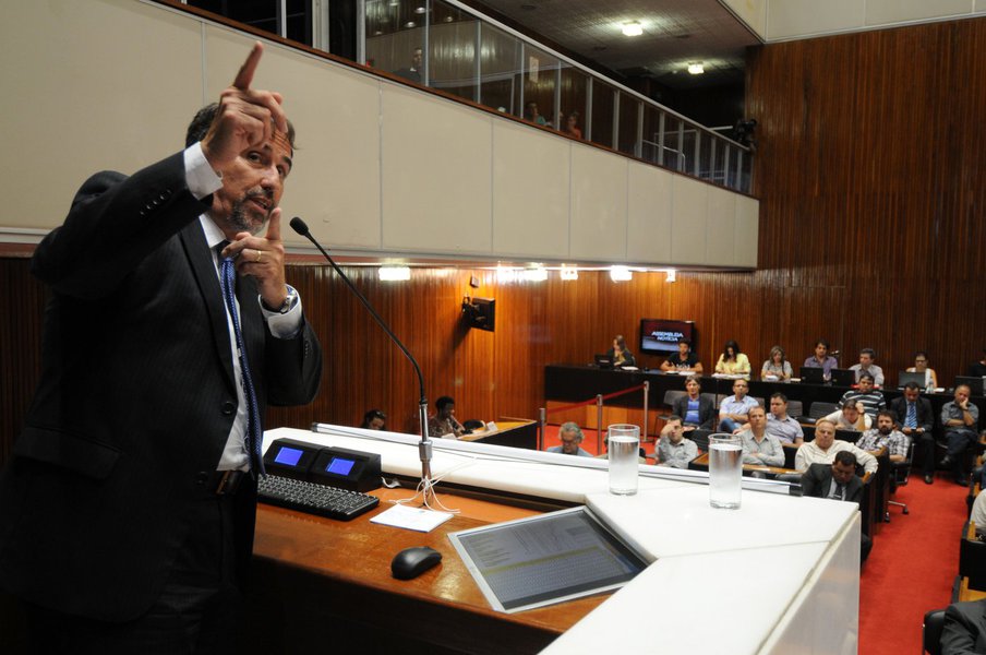 Gilberto Magalh�es Occhi (ministro da Integra��o Nacional)